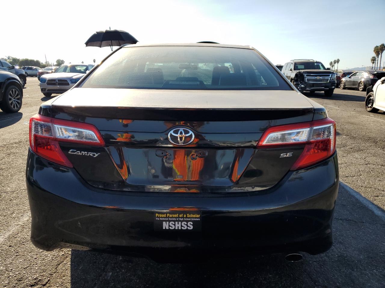 Photo 5 VIN: 4T1BF1FKXDU298184 - TOYOTA CAMRY 