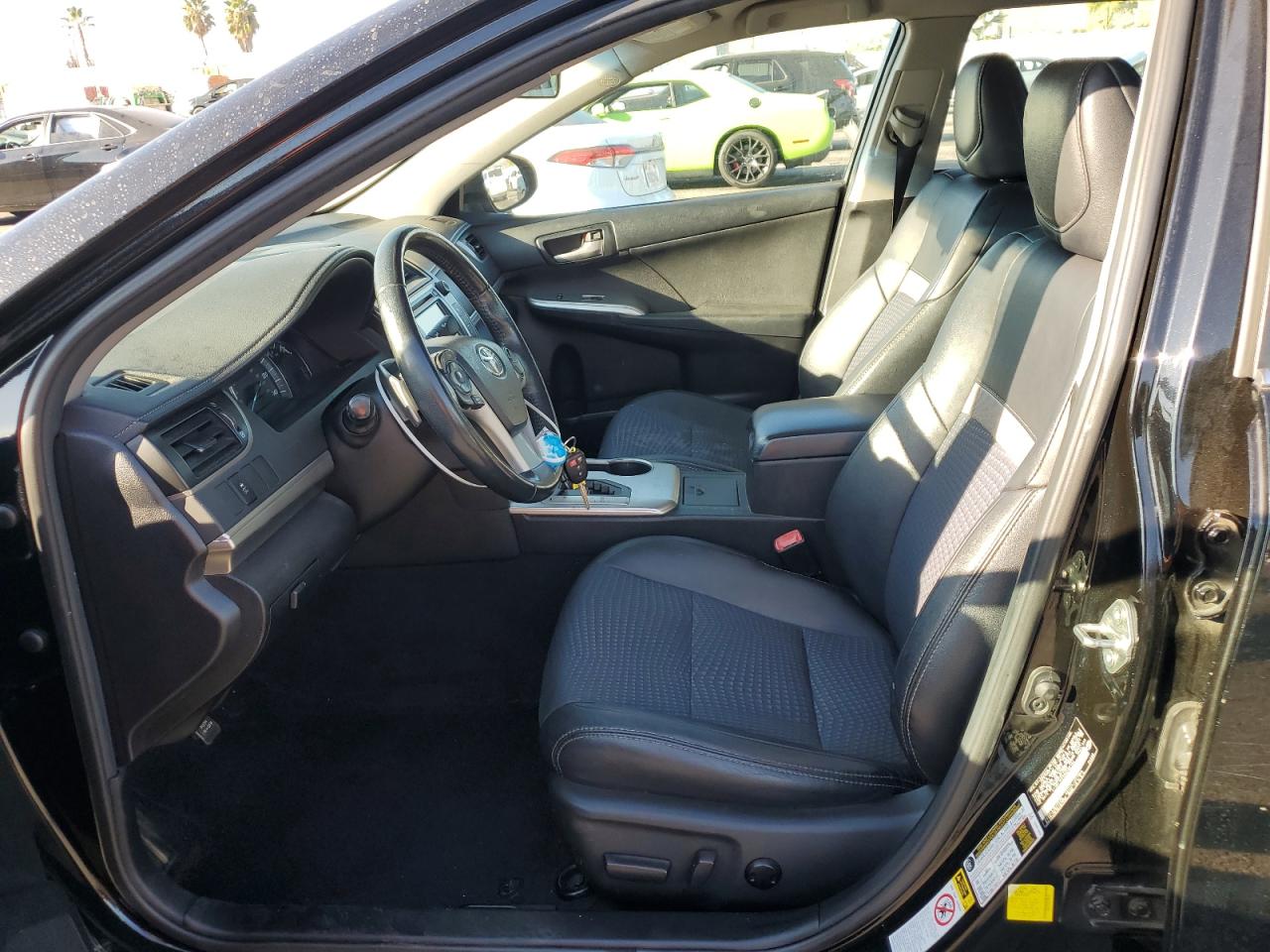 Photo 6 VIN: 4T1BF1FKXDU298184 - TOYOTA CAMRY 