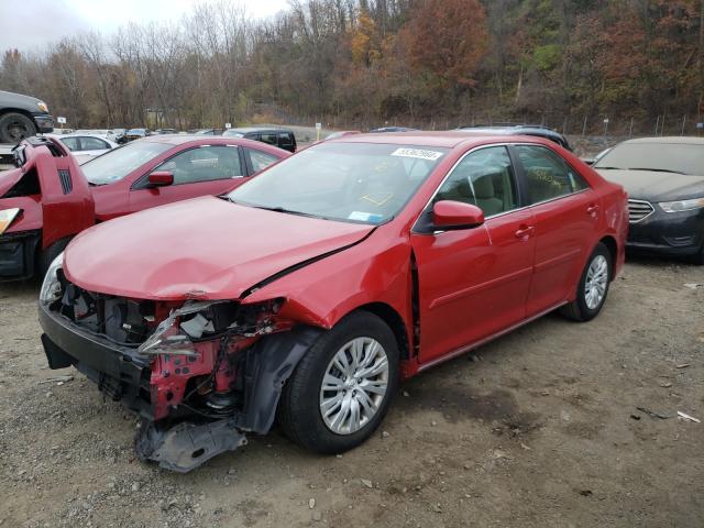 Photo 1 VIN: 4T1BF1FKXDU638613 - TOYOTA CAMRY L 