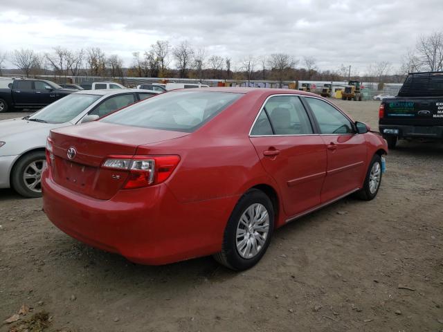 Photo 3 VIN: 4T1BF1FKXDU638613 - TOYOTA CAMRY L 