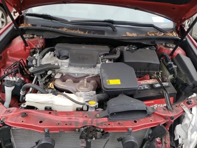 Photo 6 VIN: 4T1BF1FKXDU638613 - TOYOTA CAMRY L 