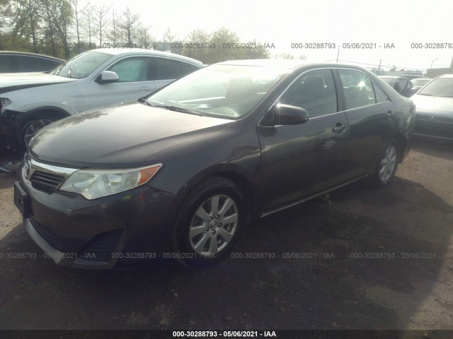 Photo 1 VIN: 4T1BF1FKXDU639633 - TOYOTA CAMRY 