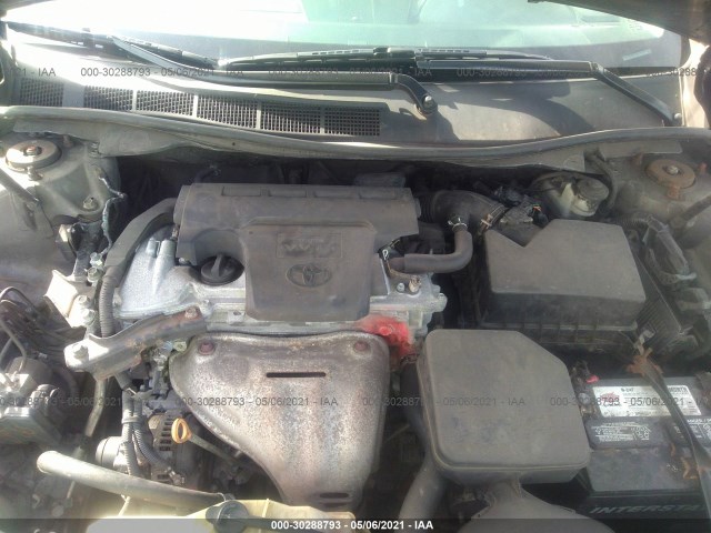 Photo 9 VIN: 4T1BF1FKXDU639633 - TOYOTA CAMRY 