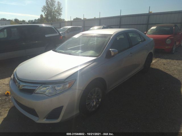 Photo 1 VIN: 4T1BF1FKXDU645013 - TOYOTA CAMRY 