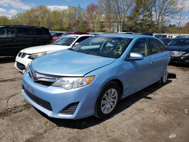 Photo 1 VIN: 4T1BF1FKXDU648249 - TOYOTA CAMRY L 