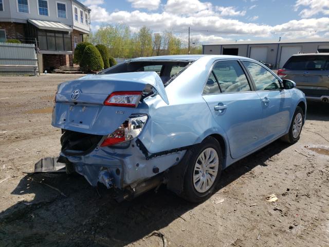 Photo 3 VIN: 4T1BF1FKXDU648249 - TOYOTA CAMRY L 