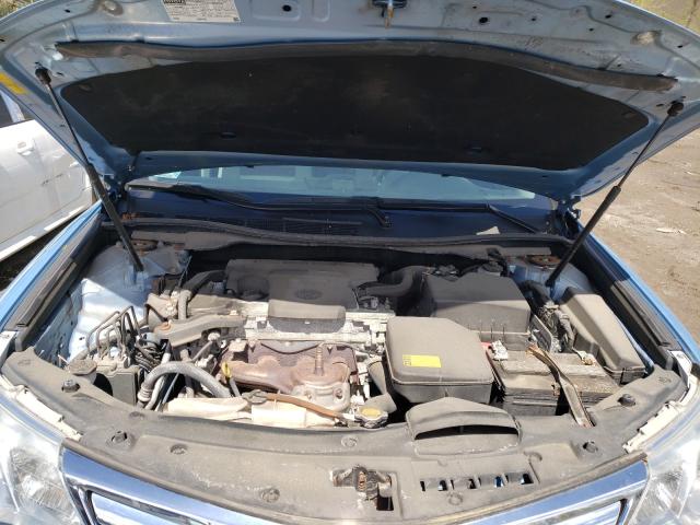 Photo 6 VIN: 4T1BF1FKXDU648249 - TOYOTA CAMRY L 