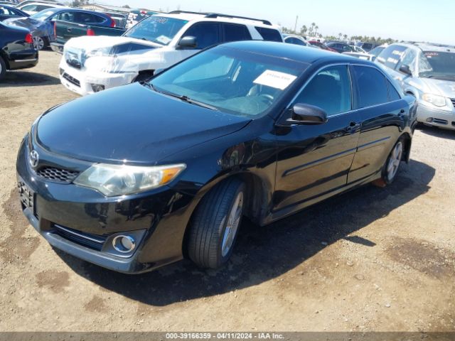 Photo 1 VIN: 4T1BF1FKXDU649997 - TOYOTA CAMRY 