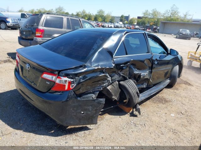 Photo 3 VIN: 4T1BF1FKXDU649997 - TOYOTA CAMRY 