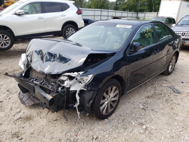 Photo 1 VIN: 4T1BF1FKXDU651801 - TOYOTA CAMRY L 