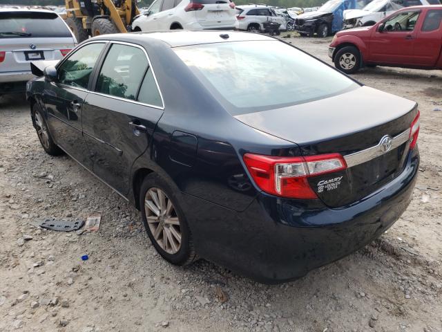 Photo 2 VIN: 4T1BF1FKXDU651801 - TOYOTA CAMRY L 