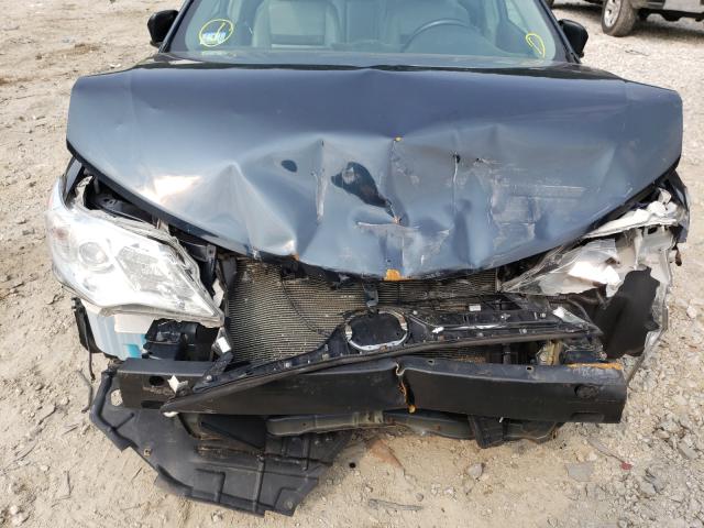 Photo 8 VIN: 4T1BF1FKXDU651801 - TOYOTA CAMRY L 