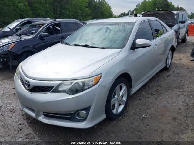 Photo 1 VIN: 4T1BF1FKXDU654553 - TOYOTA CAMRY 