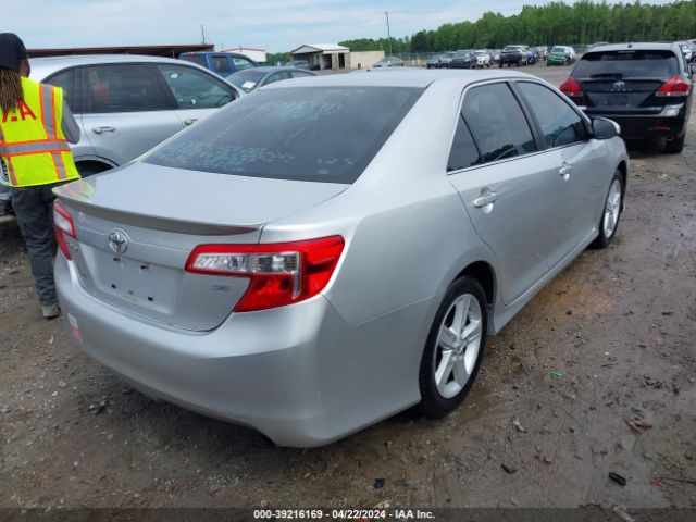 Photo 3 VIN: 4T1BF1FKXDU654553 - TOYOTA CAMRY 