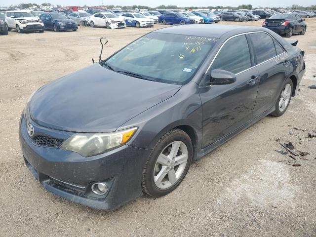 Photo 1 VIN: 4T1BF1FKXDU654777 - TOYOTA CAMRY L 