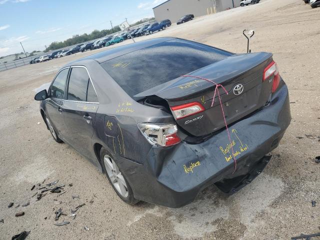 Photo 2 VIN: 4T1BF1FKXDU654777 - TOYOTA CAMRY L 