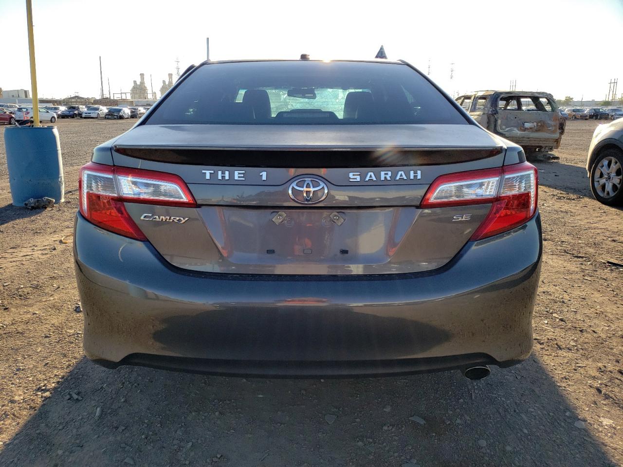 Photo 5 VIN: 4T1BF1FKXDU654956 - TOYOTA CAMRY 