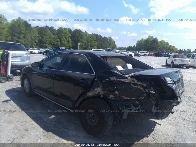 Photo 2 VIN: 4T1BF1FKXDU658182 - TOYOTA CAMRY 