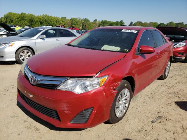 Photo 1 VIN: 4T1BF1FKXDU659140 - TOYOTA CAMRY L 