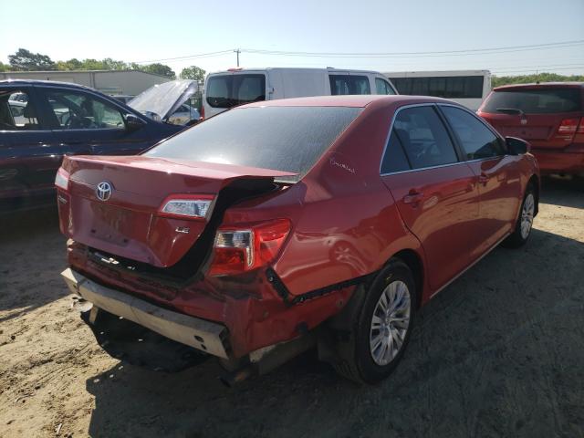 Photo 3 VIN: 4T1BF1FKXDU659140 - TOYOTA CAMRY L 