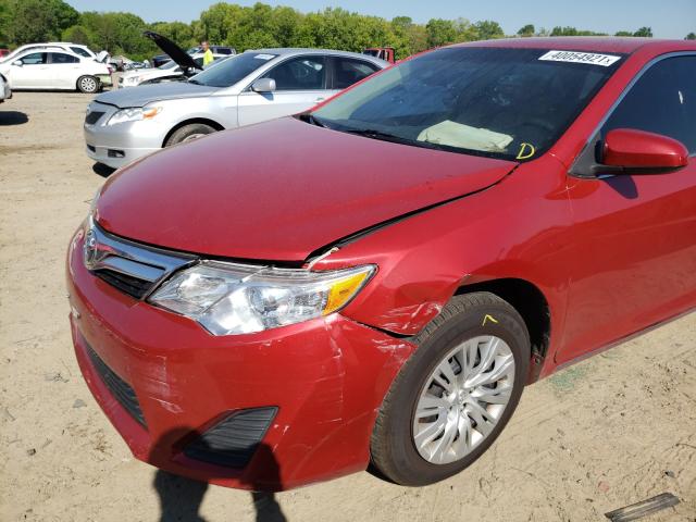 Photo 8 VIN: 4T1BF1FKXDU659140 - TOYOTA CAMRY L 