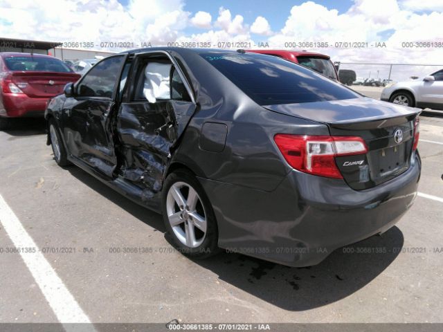 Photo 2 VIN: 4T1BF1FKXDU662457 - TOYOTA CAMRY 