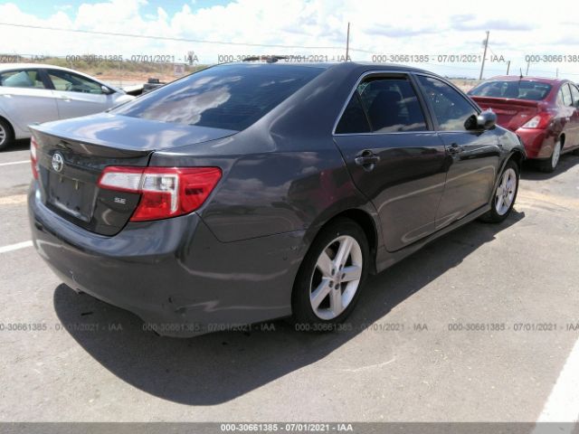 Photo 3 VIN: 4T1BF1FKXDU662457 - TOYOTA CAMRY 