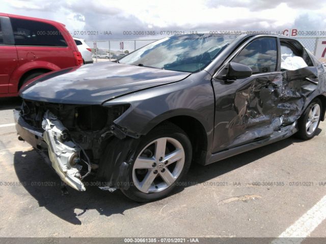 Photo 5 VIN: 4T1BF1FKXDU662457 - TOYOTA CAMRY 