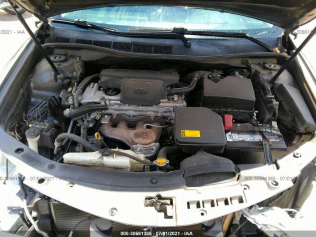 Photo 9 VIN: 4T1BF1FKXDU662457 - TOYOTA CAMRY 