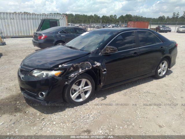 Photo 1 VIN: 4T1BF1FKXDU663320 - TOYOTA CAMRY 