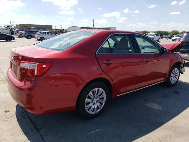 Photo 2 VIN: 4T1BF1FKXDU665228 - TOYOTA CAMRY L 