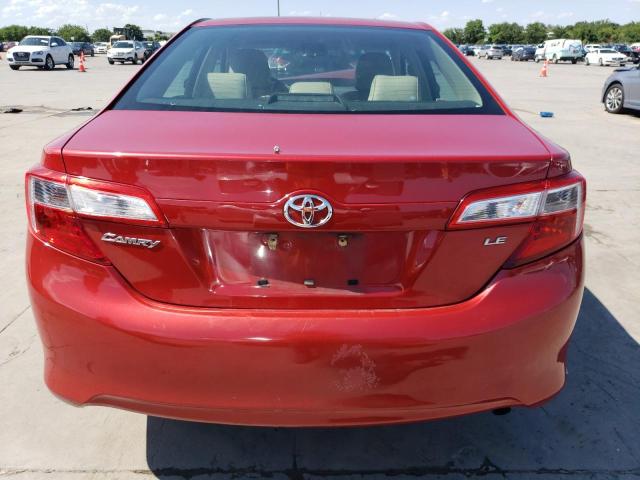 Photo 5 VIN: 4T1BF1FKXDU665228 - TOYOTA CAMRY L 