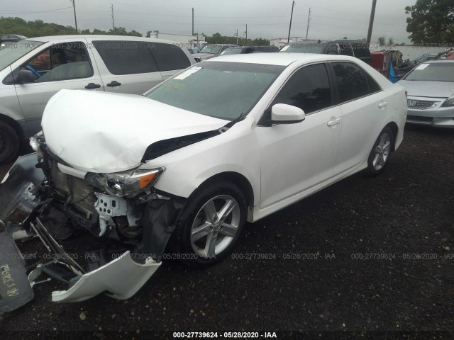 Photo 1 VIN: 4T1BF1FKXDU671448 - TOYOTA CAMRY 