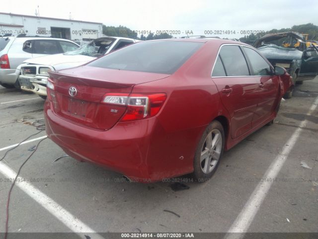 Photo 3 VIN: 4T1BF1FKXDU671658 - TOYOTA CAMRY 