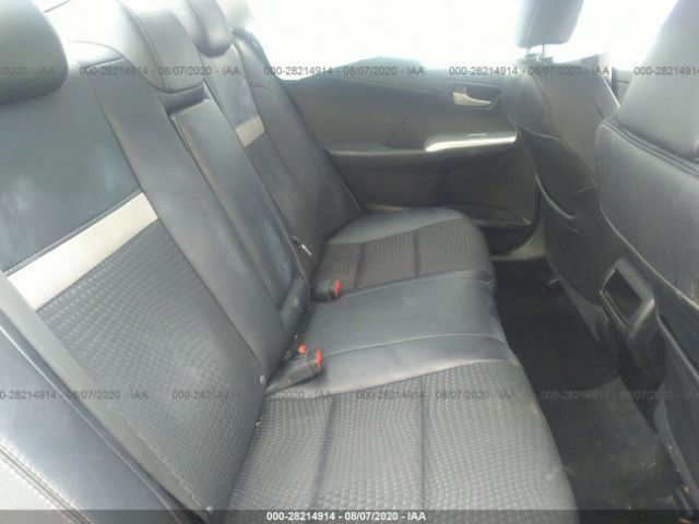 Photo 7 VIN: 4T1BF1FKXDU671658 - TOYOTA CAMRY 