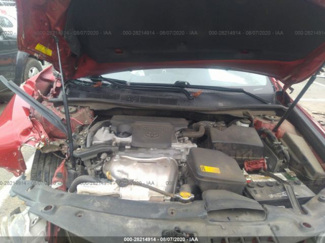 Photo 9 VIN: 4T1BF1FKXDU671658 - TOYOTA CAMRY 