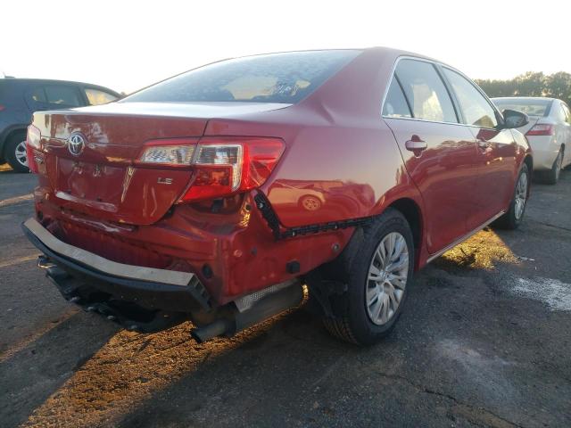 Photo 2 VIN: 4T1BF1FKXDU672454 - TOYOTA CAMRY L 