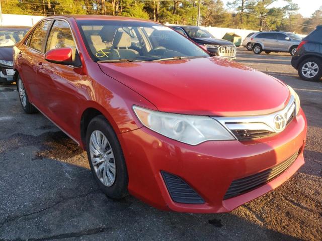 Photo 3 VIN: 4T1BF1FKXDU672454 - TOYOTA CAMRY L 