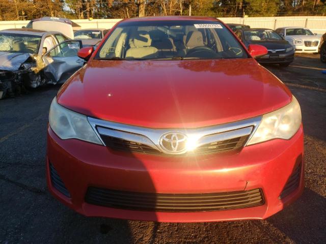 Photo 4 VIN: 4T1BF1FKXDU672454 - TOYOTA CAMRY L 