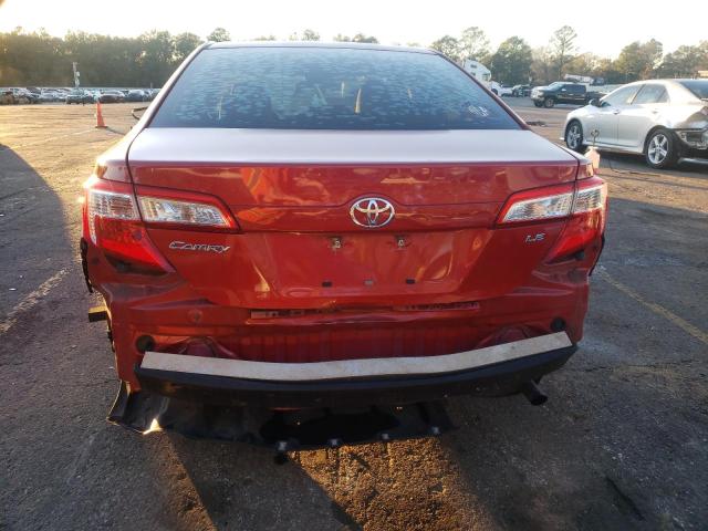 Photo 5 VIN: 4T1BF1FKXDU672454 - TOYOTA CAMRY L 