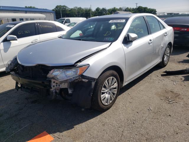 Photo 1 VIN: 4T1BF1FKXDU673426 - TOYOTA CAMRY L 