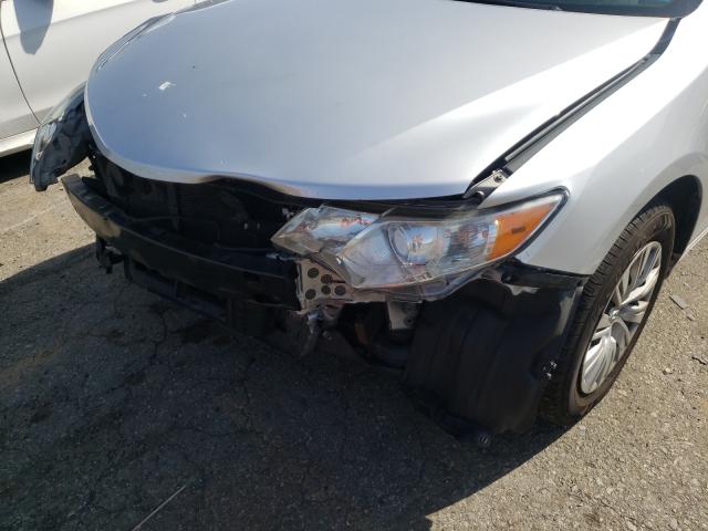 Photo 8 VIN: 4T1BF1FKXDU673426 - TOYOTA CAMRY L 