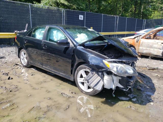 Photo 3 VIN: 4T1BF1FKXDU674673 - TOYOTA CAMRY L 