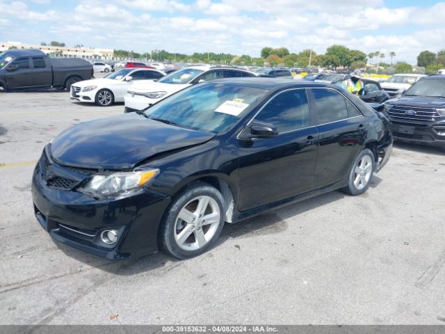 Photo 1 VIN: 4T1BF1FKXDU676620 - TOYOTA CAMRY 