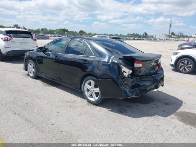 Photo 2 VIN: 4T1BF1FKXDU676620 - TOYOTA CAMRY 