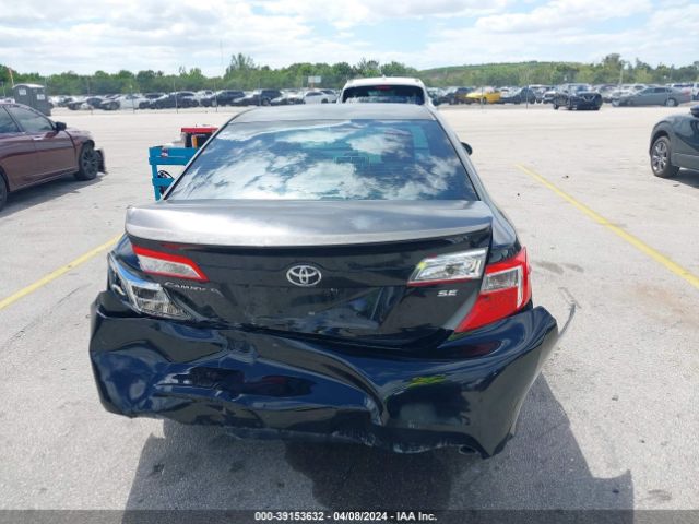 Photo 5 VIN: 4T1BF1FKXDU676620 - TOYOTA CAMRY 