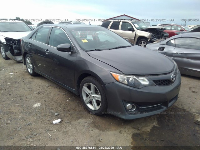 Photo 0 VIN: 4T1BF1FKXDU677279 - TOYOTA CAMRY 