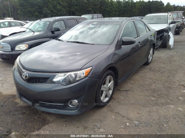 Photo 1 VIN: 4T1BF1FKXDU677279 - TOYOTA CAMRY 