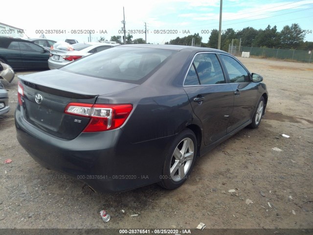 Photo 3 VIN: 4T1BF1FKXDU677279 - TOYOTA CAMRY 