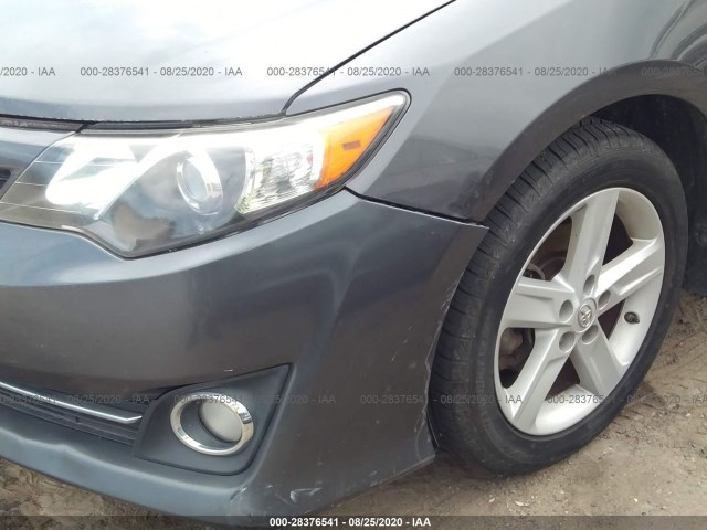 Photo 5 VIN: 4T1BF1FKXDU677279 - TOYOTA CAMRY 